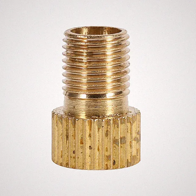 1PC Convertible Bicycle Valve Adaptor Convenient For Road Cycling