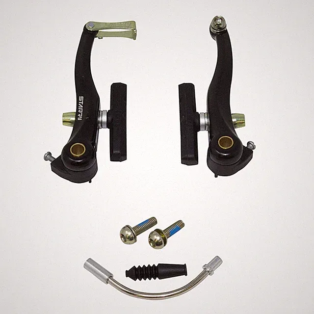 Bike Bicycle Alloy V-Brake 110mm Black Fixie BMX BRAKE BIKE PART
