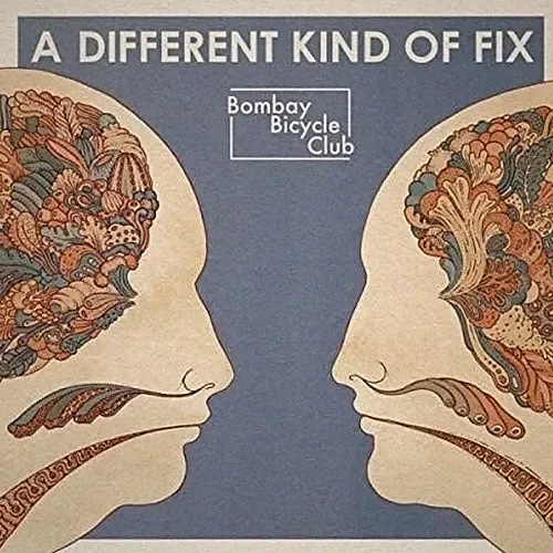 Bombay Bicycle Club - A Different Kind Of Fix [VINYL]
