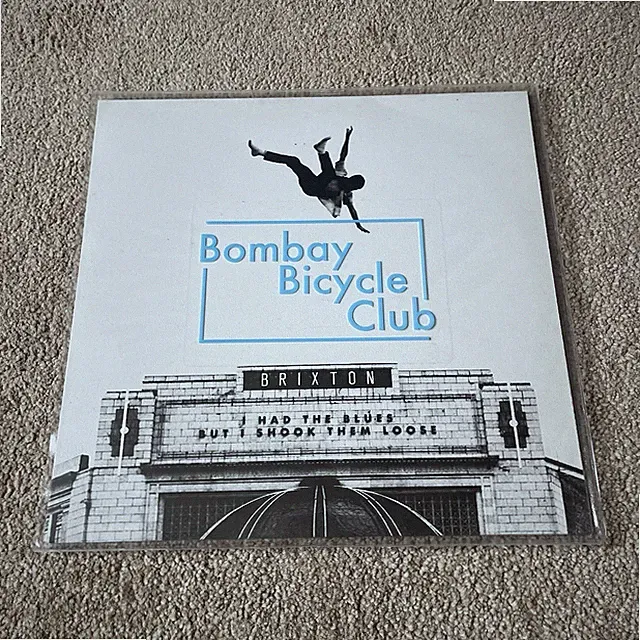 Bombay Bicycle Club – I Had The Blues But I Shook Them Loose Vinyl Record 2021