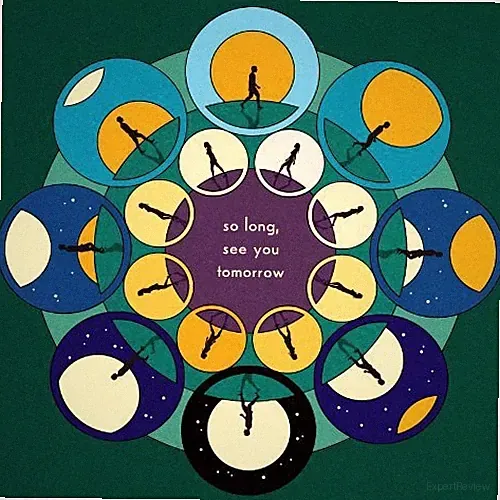 Bombay Bicycle Club - So Long See You Tomorrow [New Vinyl LP] UK - Import