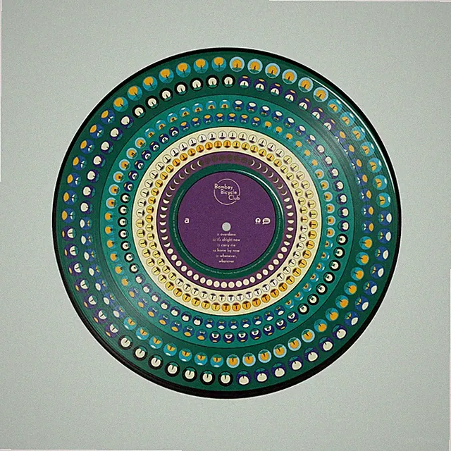Bombay Bicycle Club So Long, See You Tomorrow (Vinyl) 12" Album Picture Disc
