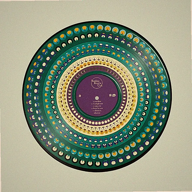 Bombay Bicycle Club So Long, See You Tomorrow (Vinyl) (UK IMPORT)