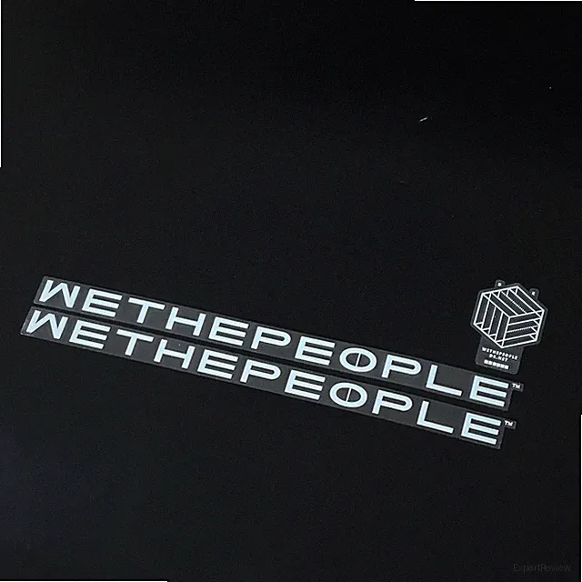 Decals Stikers BMX WTP NETWORK wethepeople frame