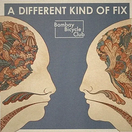 Different Kind of Fix by Bombay Bicycle Club (Record, 2011)