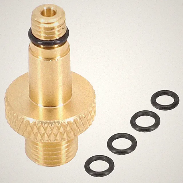 For MTB Bicycle Bike Rear Valve Adapter Air Valve Adaptor High Quality