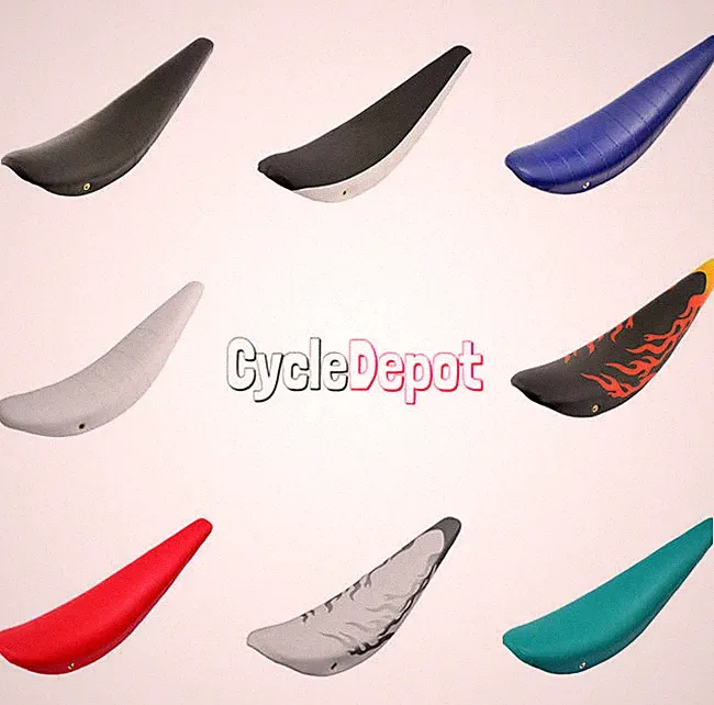 New! Bicycle Bike 26" Banana Saddle Vinyl Lowrider Cruiser Seat Chopper