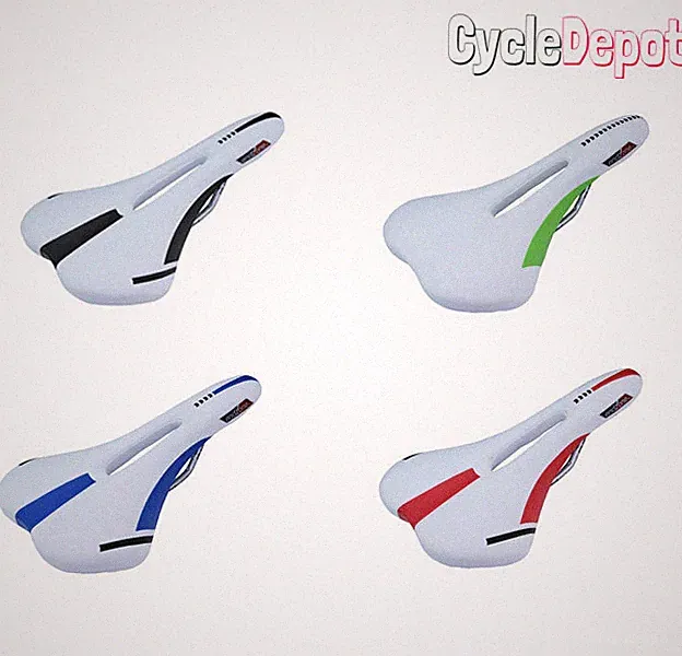 NEW!Endzone Hybrid Bicycle Road Seat/Saddle Mountain Fixie Seat Seat All COLORS
