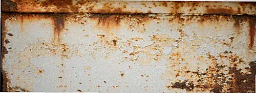 Patina Rust Motorcycle Bike Vinyl Graphic Metal Car Scooter Wrap Decal Brown US