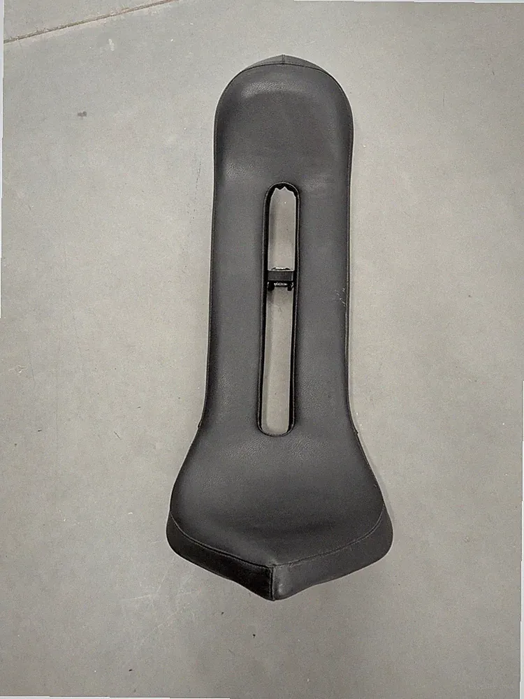 Recumbent Bike Bicycle Trike Seat Nice Lay Down Padded Vinyl