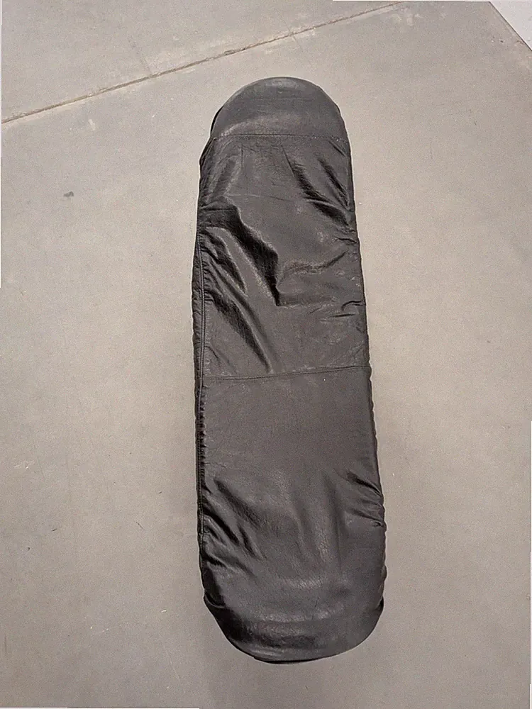 Recumbent Bike Bicycle Trike Seat Nice Lay Down Padded Vinyl Fiberglass