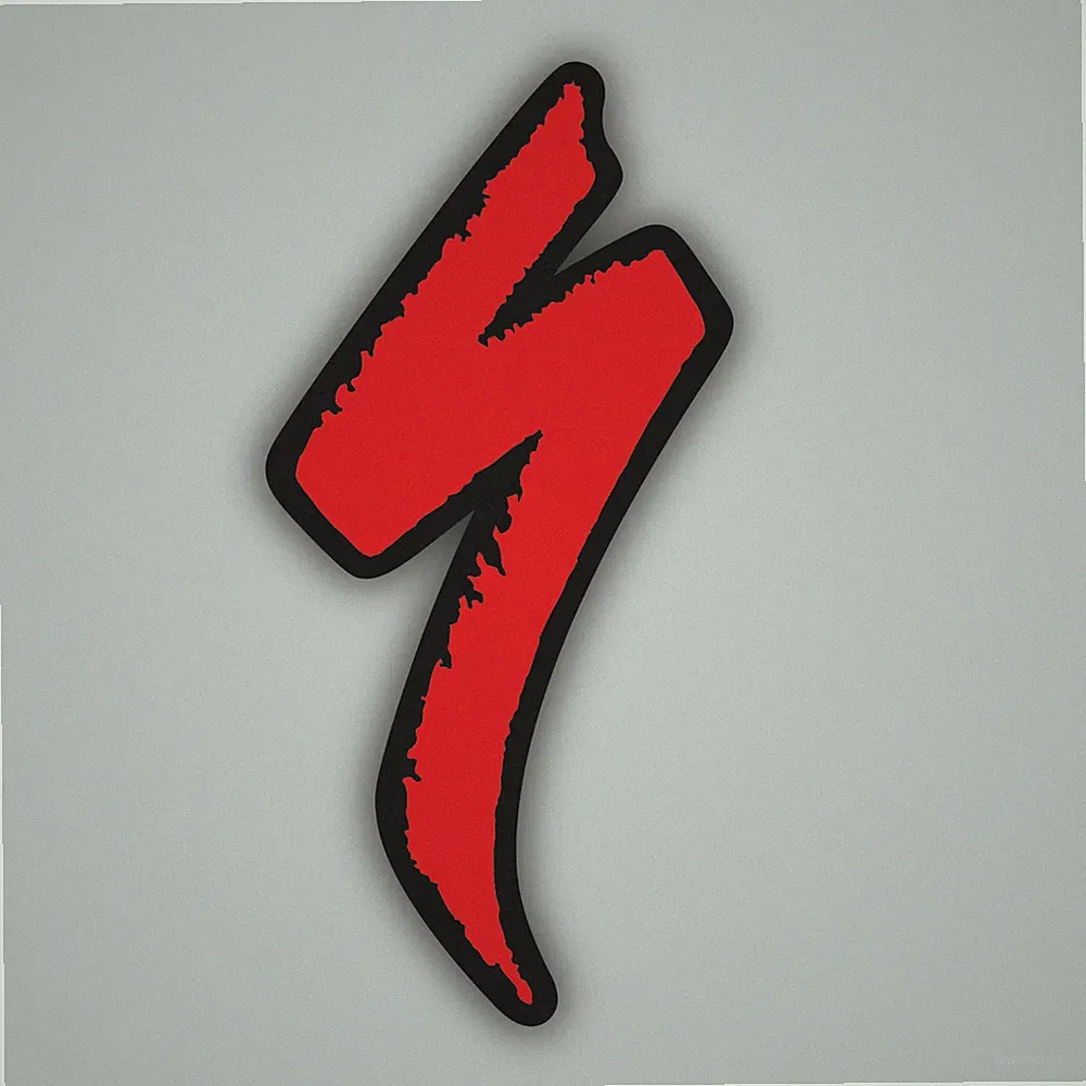 Specialized Bikes Vinyl Sticker/Decal - Bicycles - MTB - Gravel - BMX - Road